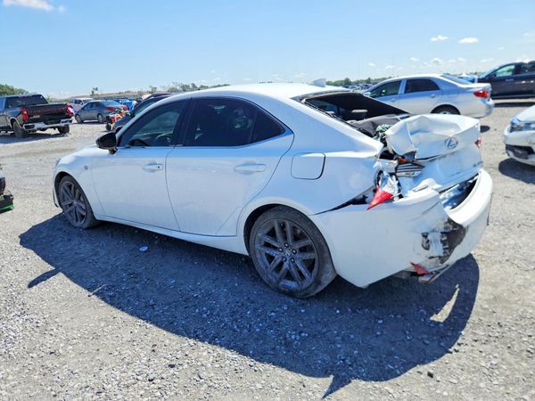 2020 LEXUS IS 300 F Sport