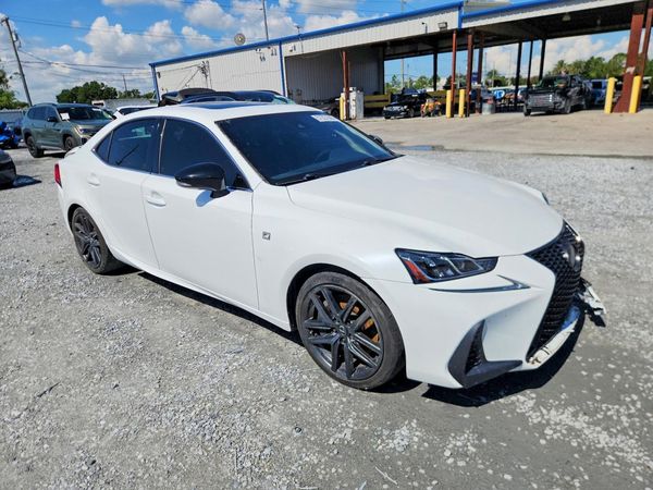 2020 LEXUS IS 300 F Sport