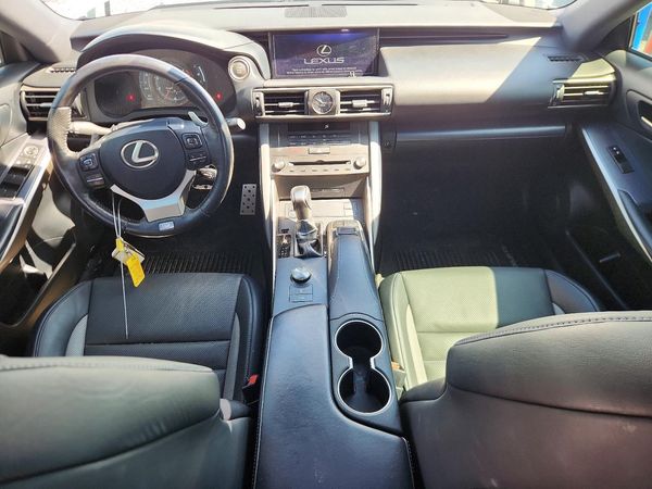2020 LEXUS IS 300 F Sport