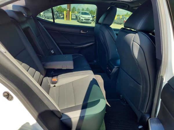 2020 LEXUS IS 300 F Sport