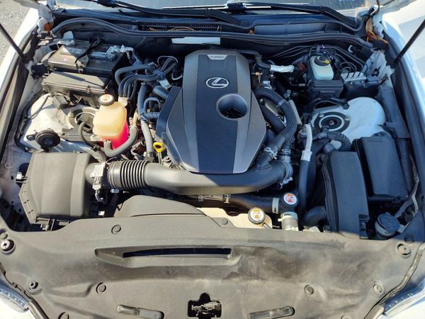 2020 LEXUS IS 300 F Sport