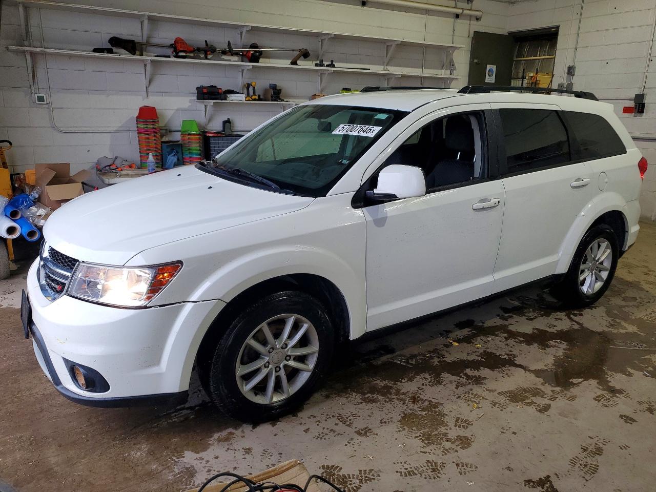 2017 DODGE JOURNEY