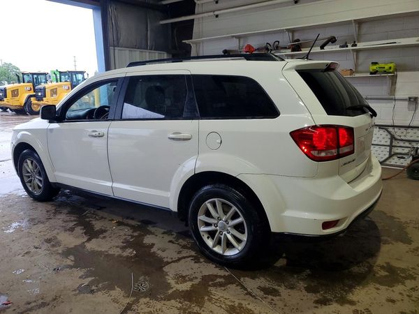 2017 DODGE JOURNEY