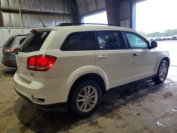2017 DODGE JOURNEY