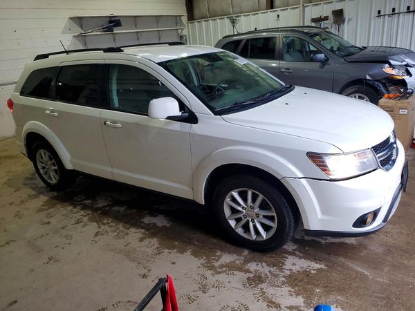 2017 DODGE JOURNEY