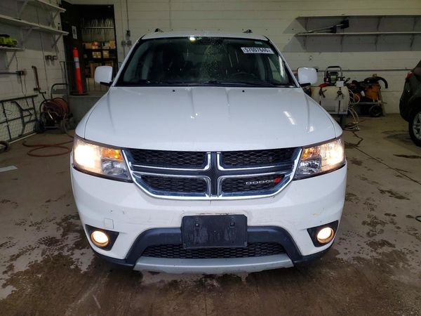 2017 DODGE JOURNEY