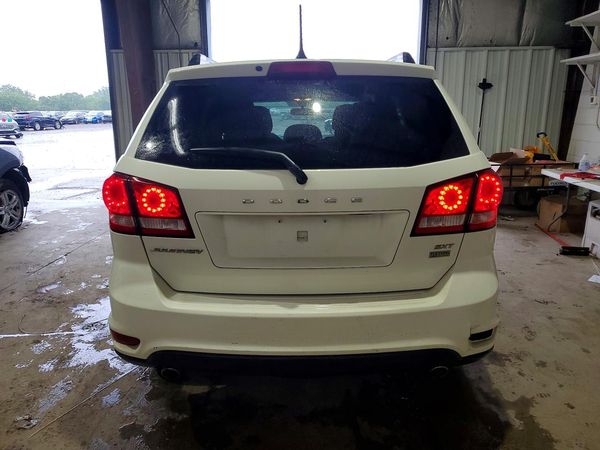 2017 DODGE JOURNEY