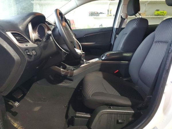 2017 DODGE JOURNEY