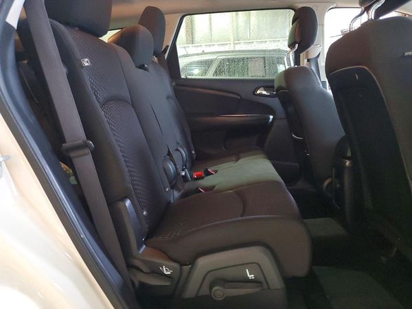 2017 DODGE JOURNEY