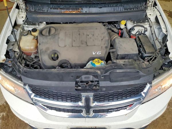 2017 DODGE JOURNEY
