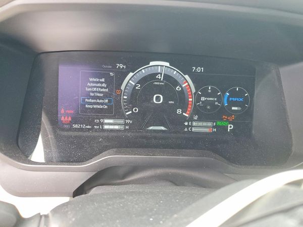 2024 TOYOTA TUNDRA Capstone