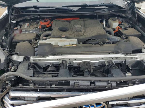 2024 TOYOTA TUNDRA Capstone