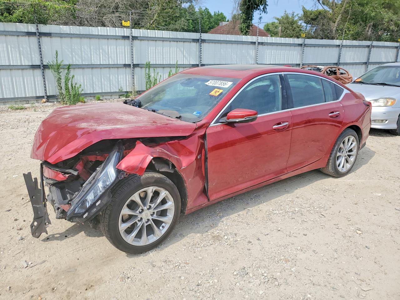 2020 CADILLAC CT5 Premium Luxury