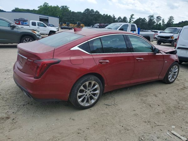2020 CADILLAC CT5 Premium Luxury