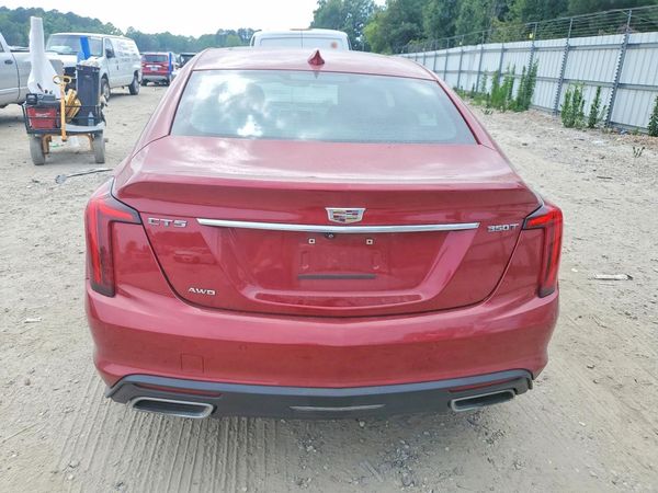 2020 CADILLAC CT5 Premium Luxury