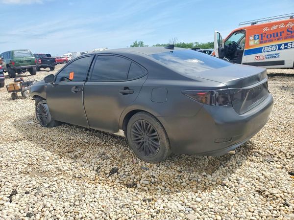 2015 LEXUS ES