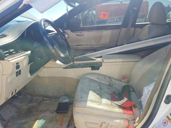 2015 LEXUS ES