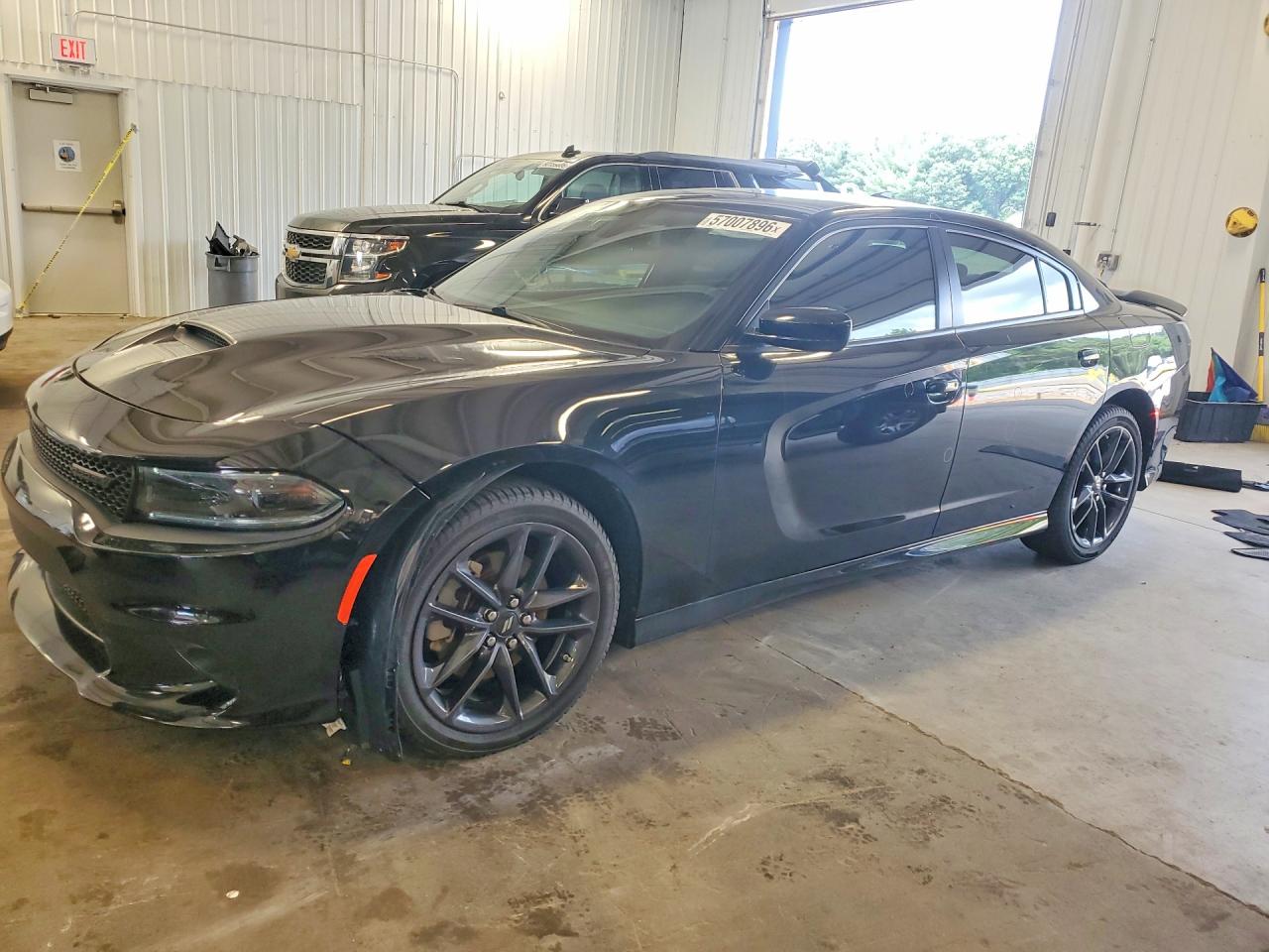2022 DODGE CHARGER GT