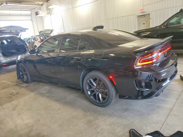 2022 DODGE CHARGER GT