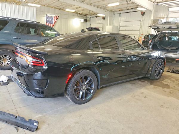 2022 DODGE CHARGER GT