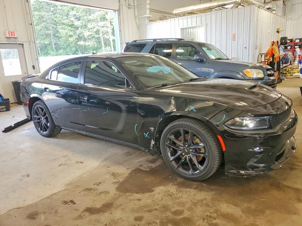 2022 DODGE CHARGER GT