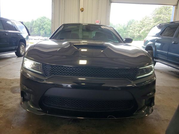 2022 DODGE CHARGER GT