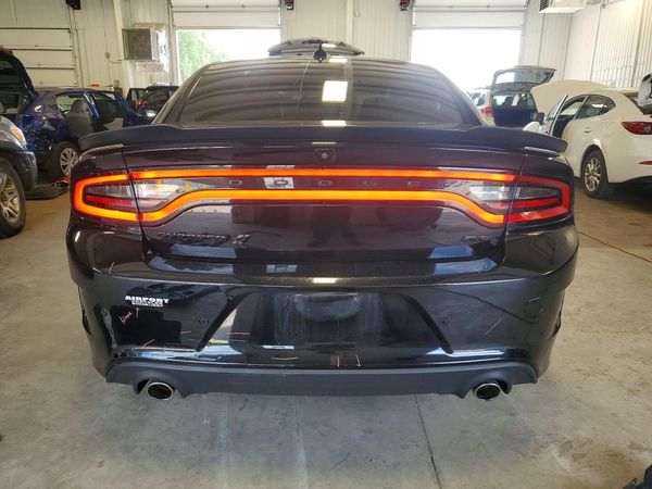 2022 DODGE CHARGER GT