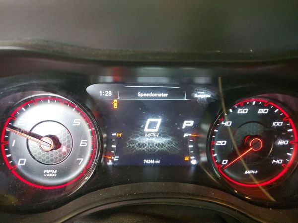 2022 DODGE CHARGER GT
