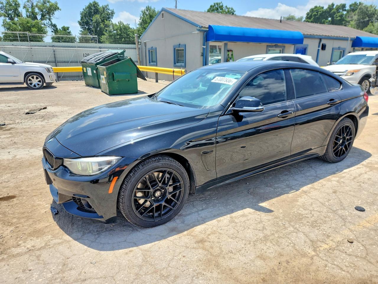 2018 BMW 430XI xDrive Gran Coupe