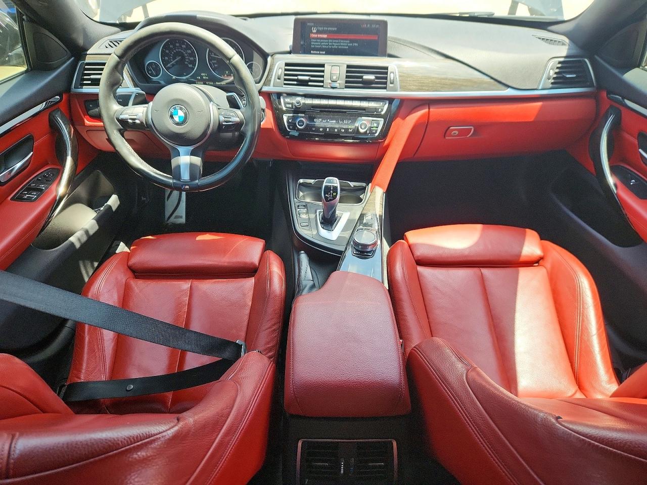 2018 BMW 430XI xDrive Gran Coupe