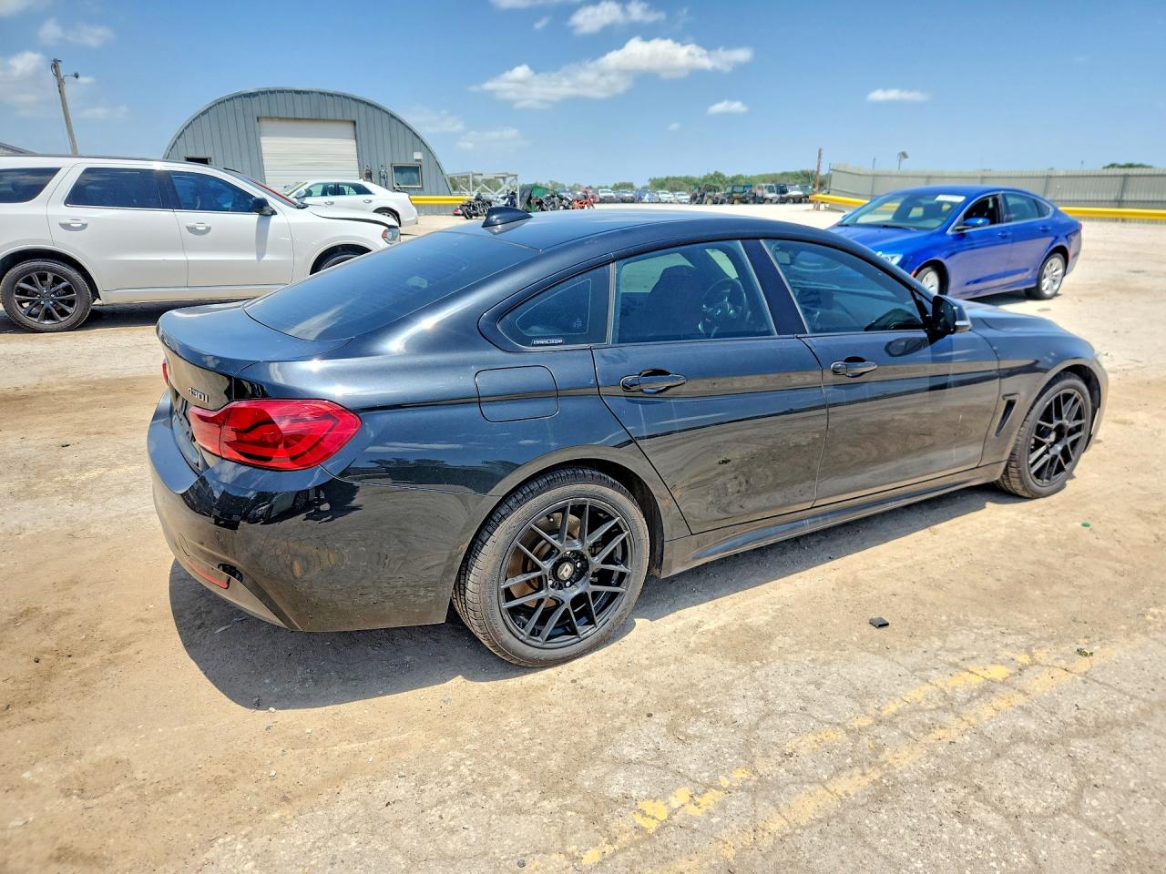 2018 BMW 430XI xDrive Gran Coupe