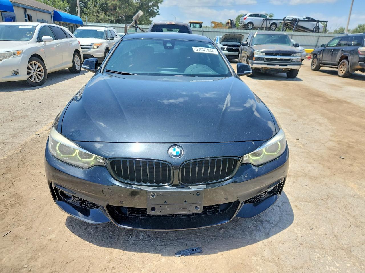 2018 BMW 430XI xDrive Gran Coupe
