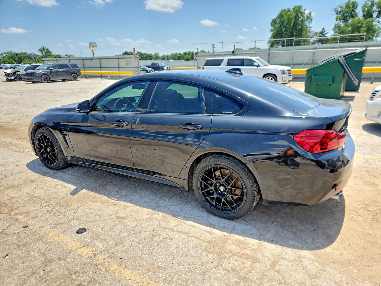 2018 BMW 430XI xDrive Gran Coupe
