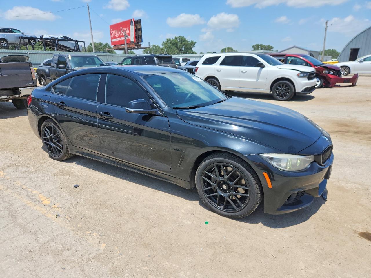 2018 BMW 430XI xDrive Gran Coupe