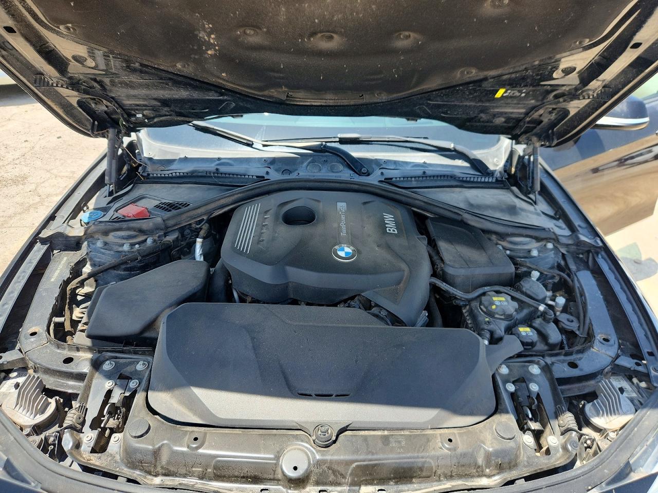 2018 BMW 430XI xDrive Gran Coupe