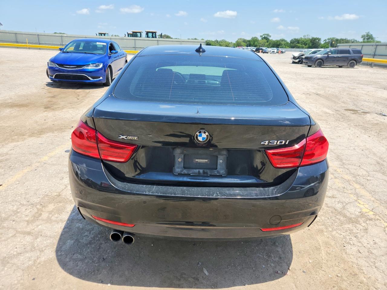 2018 BMW 430XI xDrive Gran Coupe