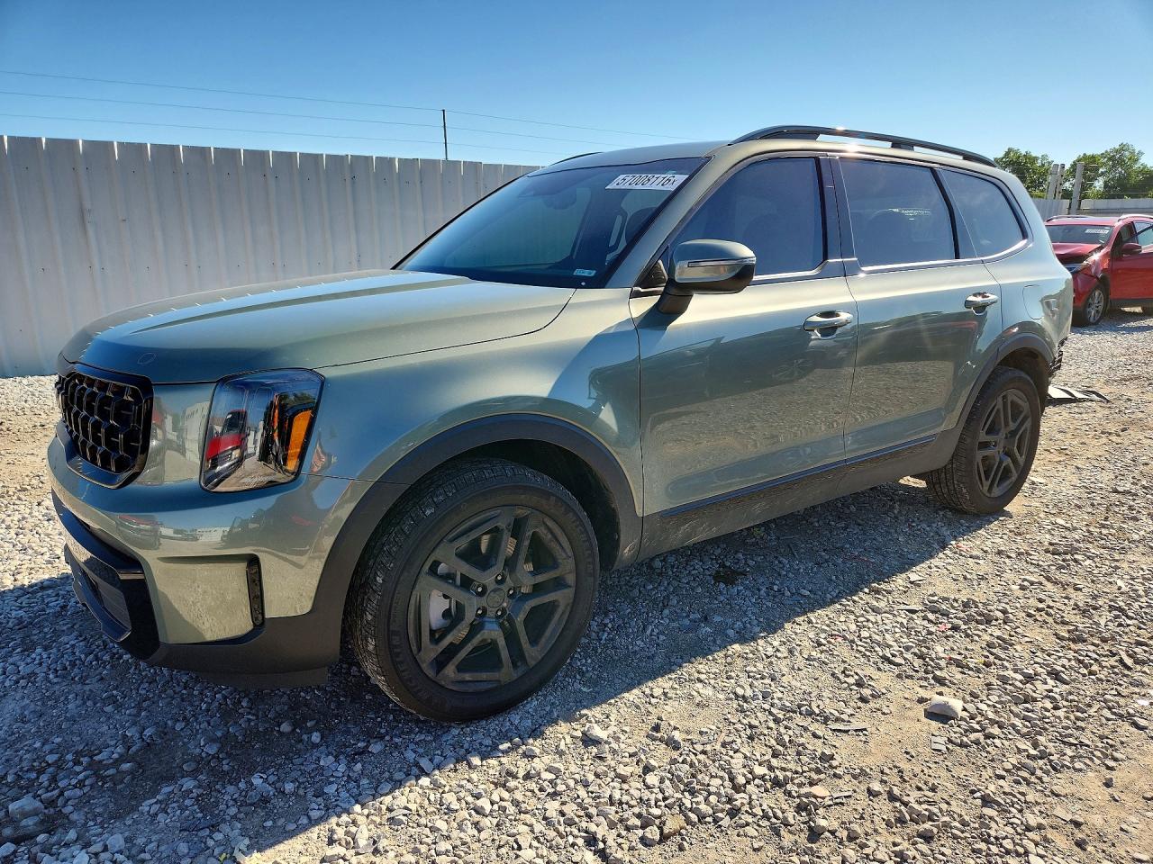 2025 KIA TELLURIDE EX, EX X-LINE, EX X-PRO