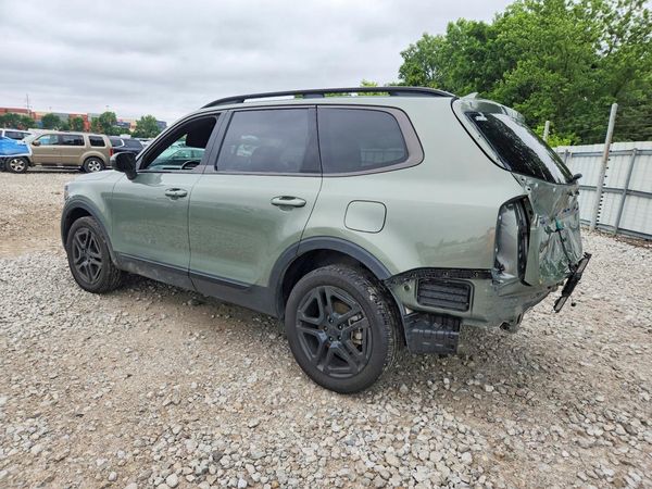 2025 KIA TELLURIDE EX, EX X-LINE, EX X-PRO