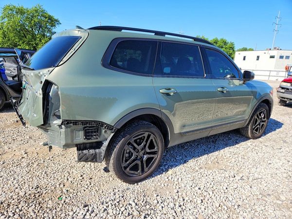 2025 KIA TELLURIDE EX, EX X-LINE, EX X-PRO