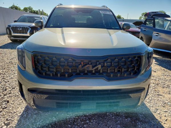 2025 KIA TELLURIDE EX, EX X-LINE, EX X-PRO