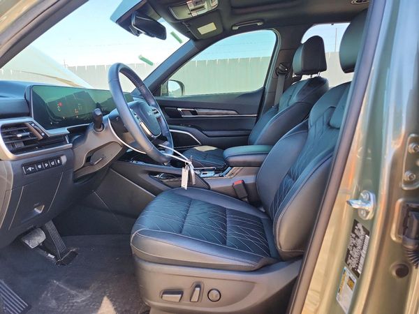 2025 KIA TELLURIDE EX, EX X-LINE, EX X-PRO