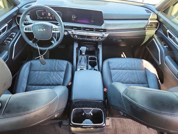 2025 KIA TELLURIDE EX, EX X-LINE, EX X-PRO