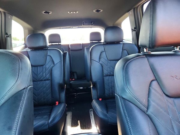 2025 KIA TELLURIDE EX, EX X-LINE, EX X-PRO