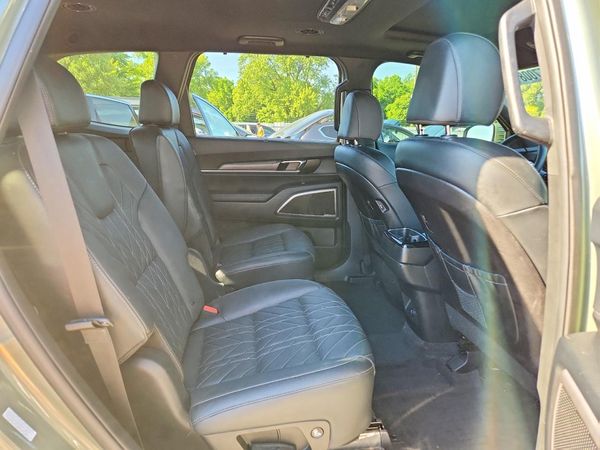 2025 KIA TELLURIDE EX, EX X-LINE, EX X-PRO