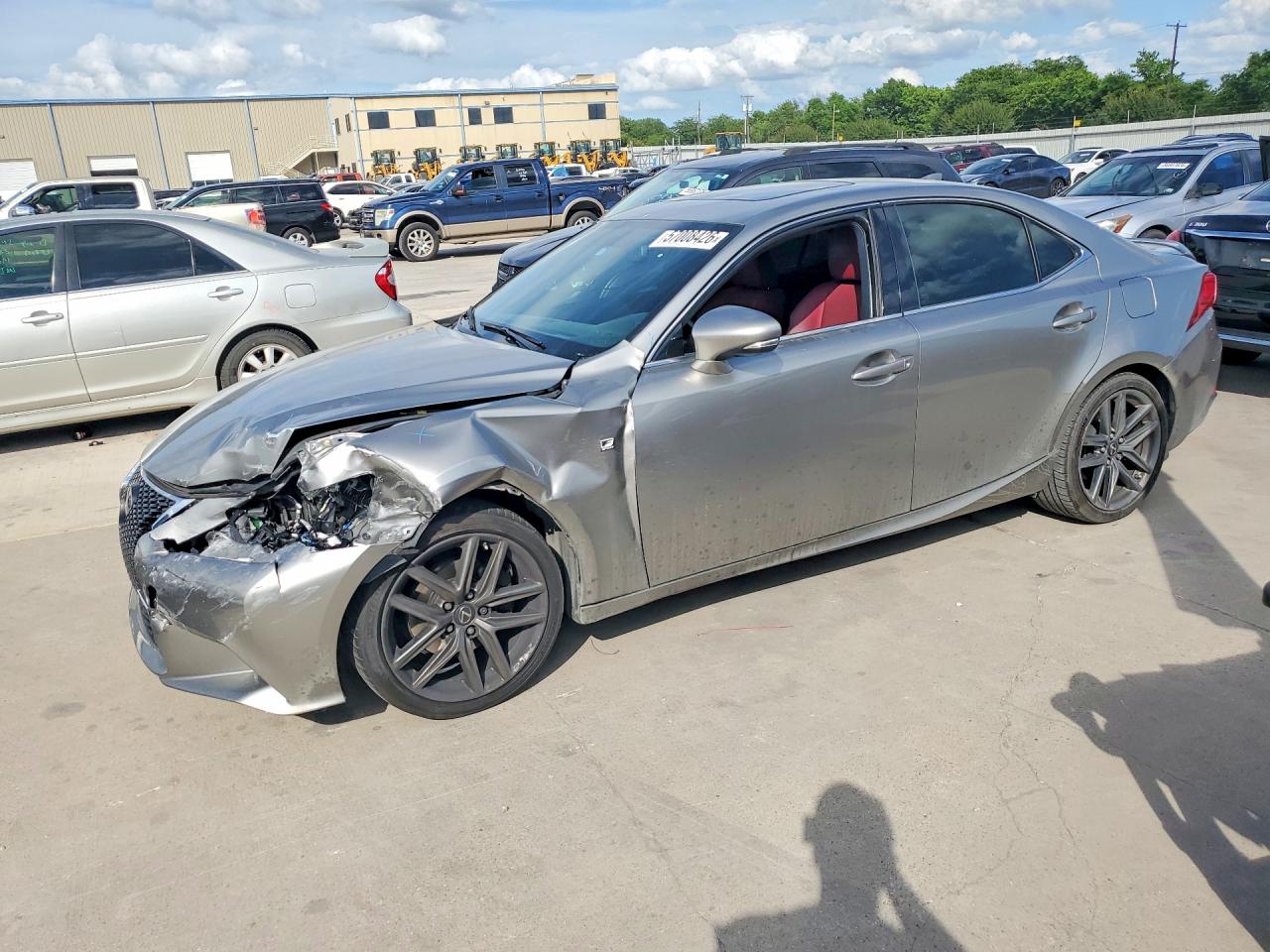 2015 LEXUS IS 250