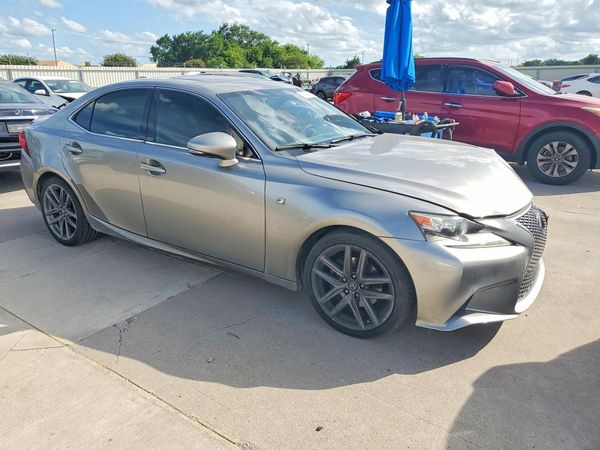 2015 LEXUS IS 250