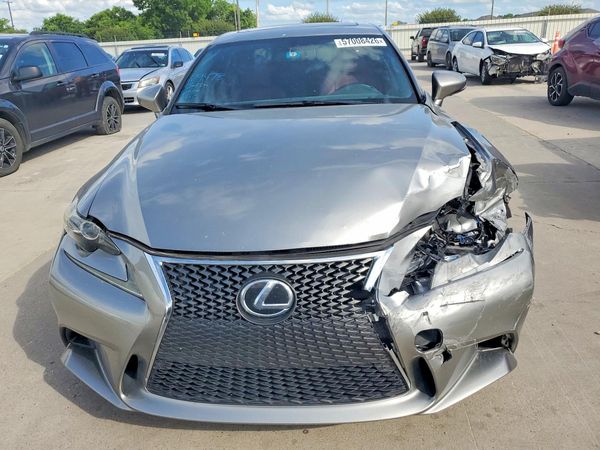 2015 LEXUS IS 250