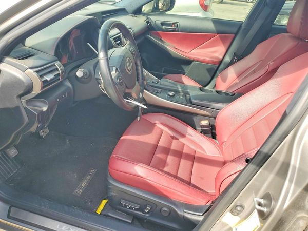 2015 LEXUS IS 250