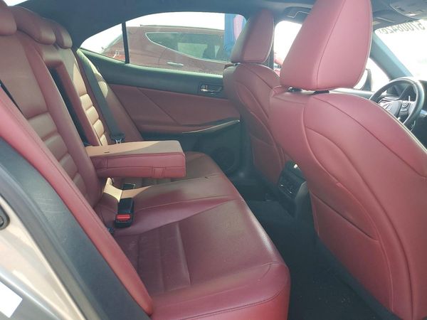 2015 LEXUS IS 250