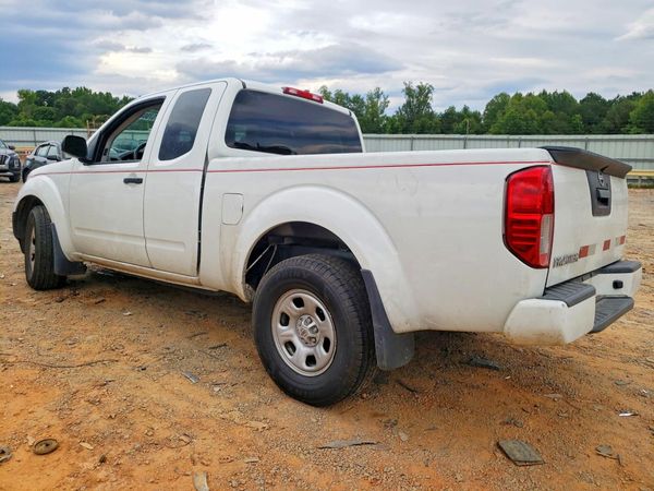 2020 NISSAN FRONTIER